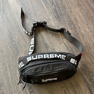 Supreme Fanny Pack